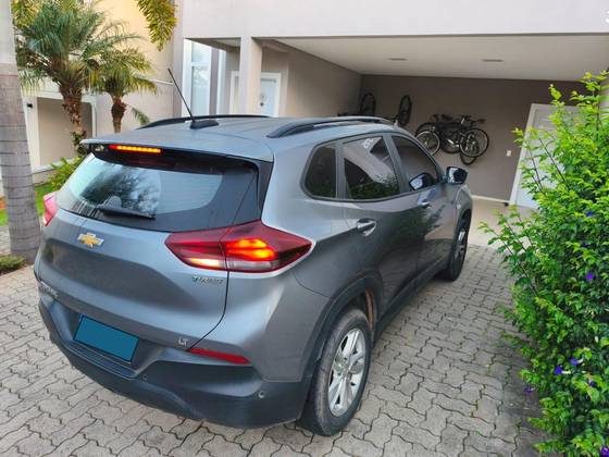 CHEVROLET TRACKER 1.0 TURBO FLEX LT AUTOMÁTICO